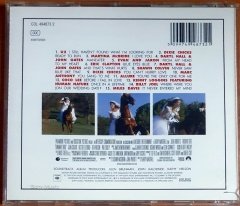 RUNAWAY BRIDE SOUNDTRACK / U2, ERIC CLAPTON, DIXIE CHICKS, COCO LEE, MARC ANTHONY, BILLY JOEL, MILES DAVIS (1999) - CD 2.EL