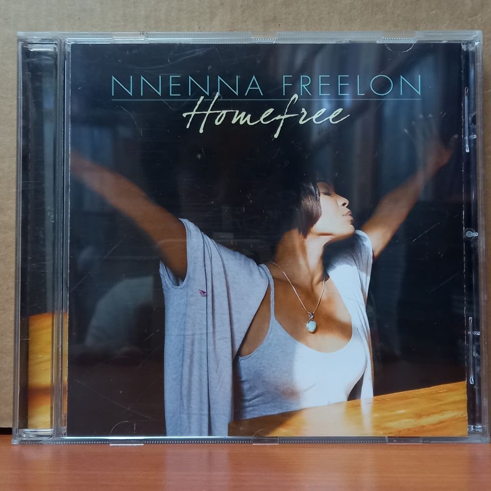NNENNA FREELON - HOMEFREE (2010) - CD 2.EL