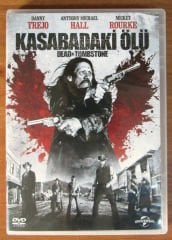 KASABADAKİ ÖLÜ - DEATH IN TOMBSTONE DANNY TREJO DVD 2.EL