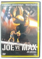 JOE VE MAX - JOE AND MAX - TIL SCHWEIGER - LEONARD ROBERTS - DVD 2.EL