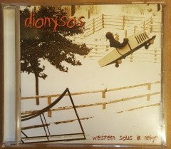 DIONYSOS - WESTERN SOUS LE NEIGE (2002) - CD INDIE ROCK 2.EL