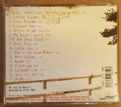 DIONYSOS - WESTERN SOUS LE NEIGE (2002) - CD INDIE ROCK 2.EL
