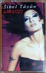 SİBEL TÜZÜN - KIRMIZI - KASET SEYHAN MÜZİK SIFIR