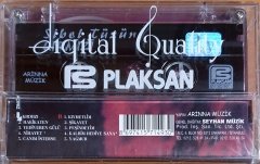 SİBEL TÜZÜN - KIRMIZI - KASET SEYHAN MÜZİK SIFIR