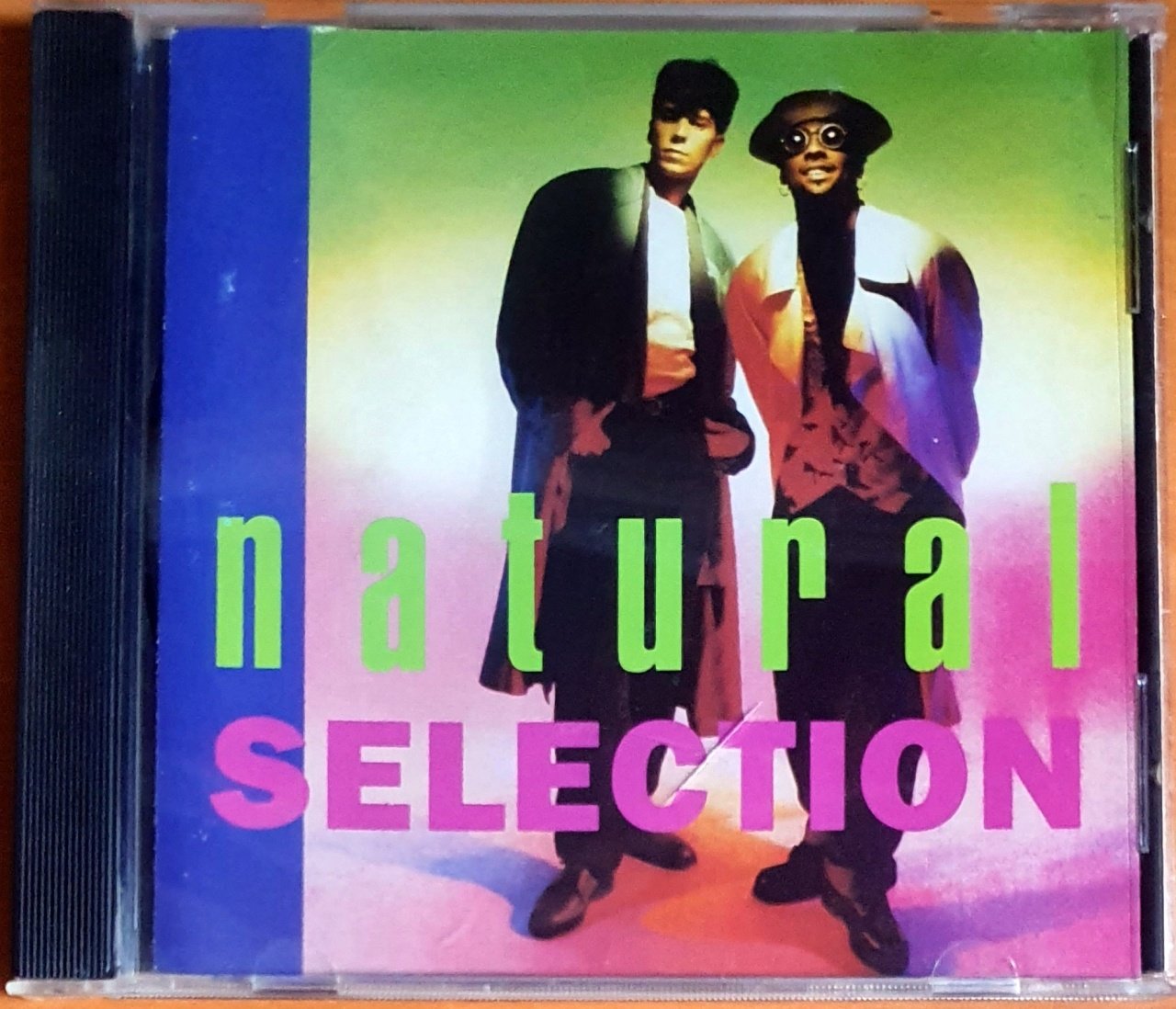 NATURAL SELECTION - NATURAL SELECTION (1991) - CD 2.EL