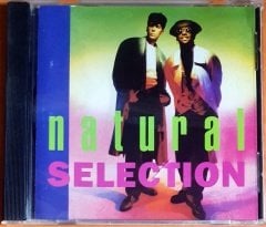 NATURAL SELECTION - NATURAL SELECTION (1991) - CD 2.EL