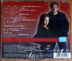 DARK ANGEL SOUNDTRACK / PUBLIC ENEMY, KHIA, SAMANTHA COLE, Q-TIP, SPOOKS (2002) - CD SIFIR GİBİ 2.EL