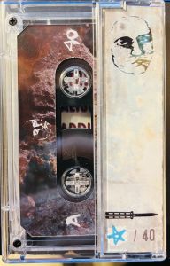 HATESPEECH - BALISONG (2021) - KASET - VAYKORUS TAPES LIMITED EDITION SIFIR