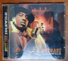 OUTCAST - IDLEWILD CD 2.EL