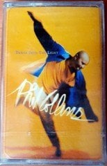 PHIL COLLINS - DANCE INTO THE LIGHT CASSETTE MADE IN TURKEY ''NEW''