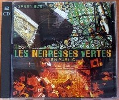 LES NEGRESSES VERTES - GREEN BUS 2CD 2.EL