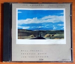 JAN GARBAREK - PATHS, PRINTS (1982) - CD ECM RECORDS 2.EL