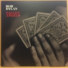BOB DYLAN - FALLEN ANGELS (2016) 2.EL PLAK