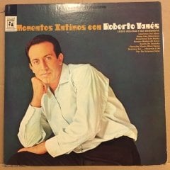 ROBERTO YANES - MOMENTOS INTIMOS (1986)  2.EL PLAK
