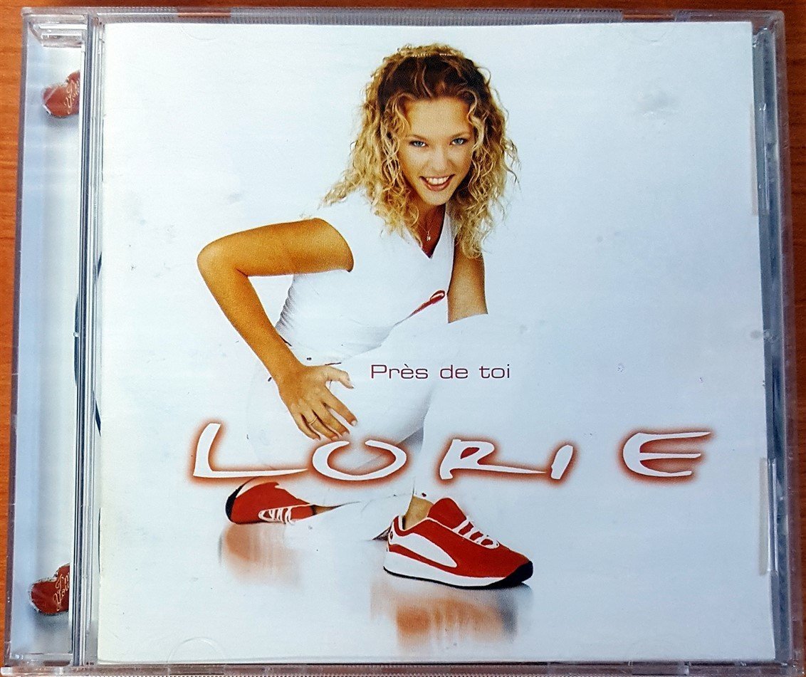 LORIE - PRES DE TOI CD 2.EL
