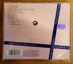 CHARLOTTE CHURCH TISSUES AND ISSUES (2005) CD