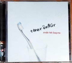 TANER ÖNGÜR - EVDE TEK BAŞINA (2005) SEYHAN MÜZİK CD 2.EL