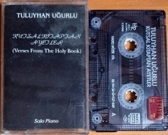 TULUYHAN UĞURLU - KUTSAL KİTAPTAN AYETLER (1994) - KASET HADES MÜZİK 2.EL