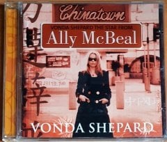 VONDA SHEPARD - CHINATOWN (2002) - CD 2.EL