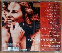 VONDA SHEPARD - CHINATOWN (2002) - CD 2.EL
