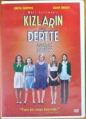 KIZLARIN BAŞI DERTTE - DAMSELS IN DISTRESS - GRETA GERWIG - ADAM BRODY - DVD 2.EL