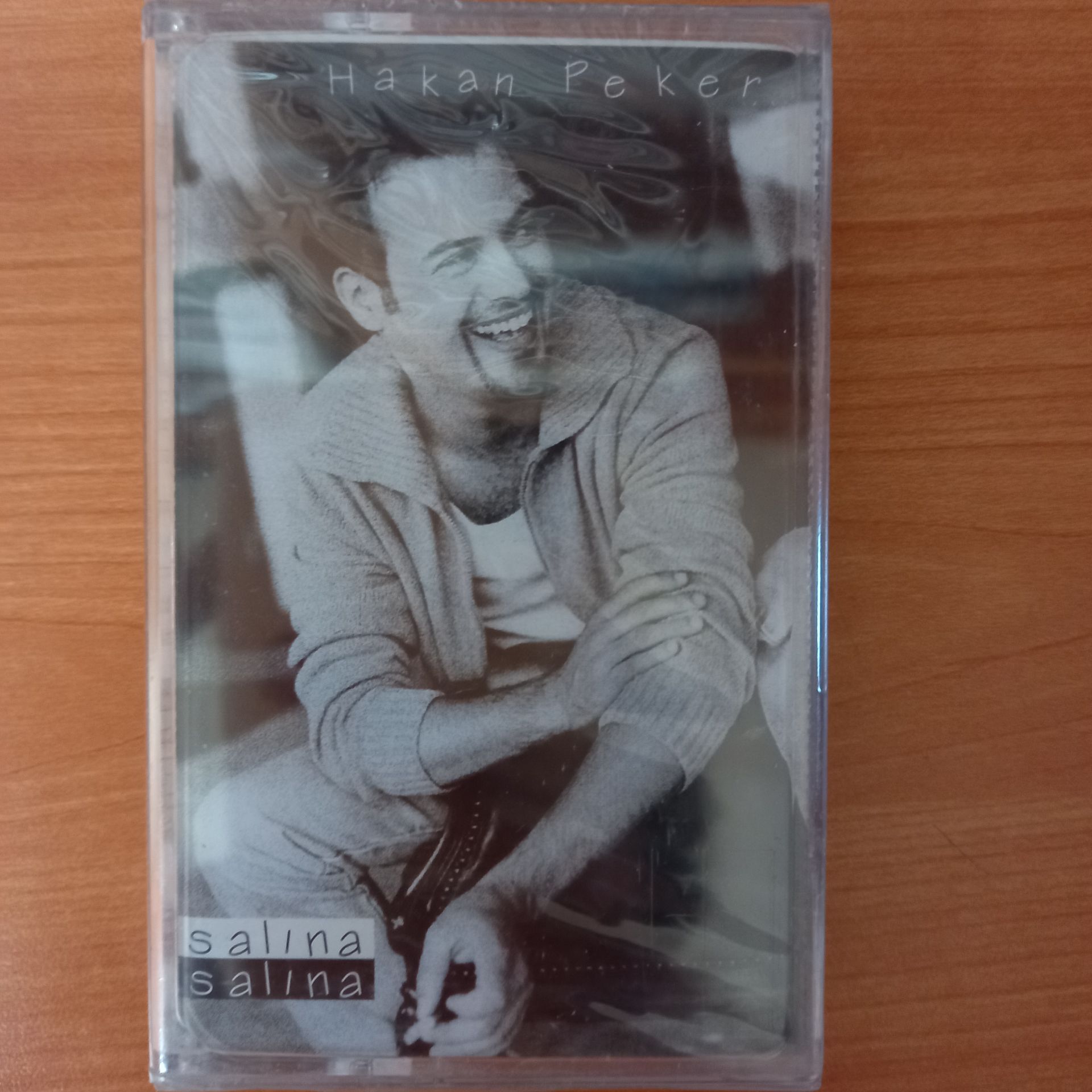 HAKAN PEKER - SALINA SALINA - KASET SIFIR