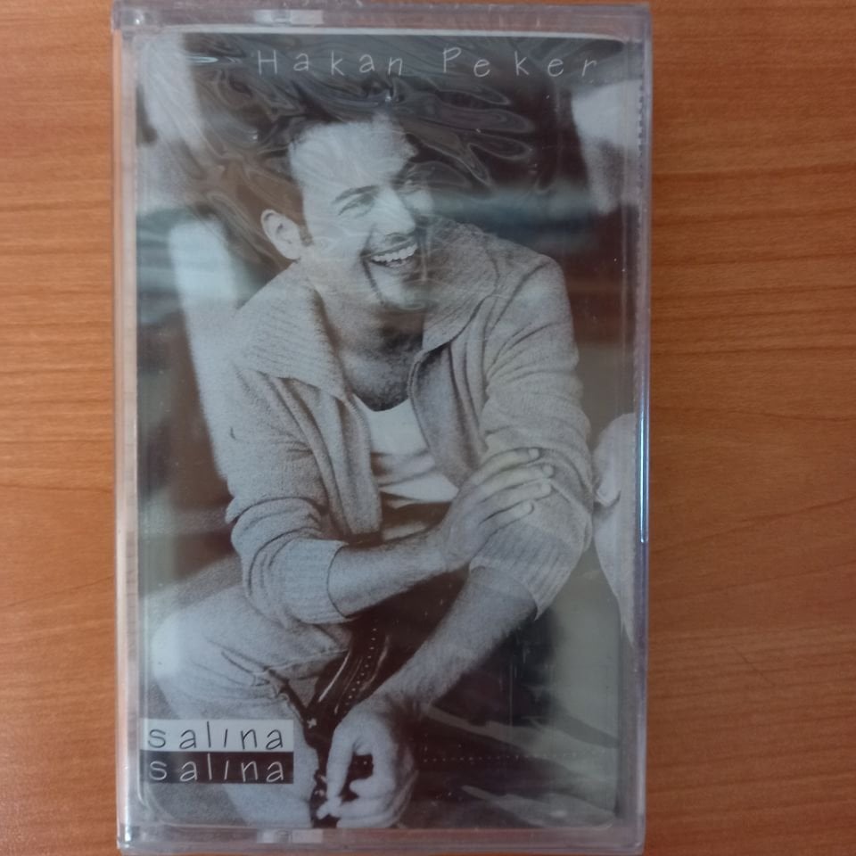 HAKAN PEKER - SALINA SALINA - KASET SIFIR