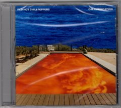 RED HOT CHILI PEPPERS - CALIFORNICATION (1999) - CD SIFIR