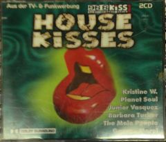 HOUSE KISSES  2CD 2.EL