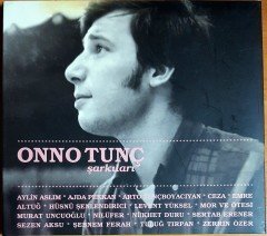 ONNO TUNÇ ŞARKILARI / AYLİN ASLIM, AJDA PEKKAN, CEZA, EMRE ALTUĞ, MOR VE ÖTESİ, NİLÜFER, NÜKHET DURU (2007) - KOLAJ CD 2.EL