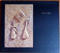 ERKAN OĞUR - DÖNMEZ YOL (2012) - CD KALAN MÜZİK 2.EL