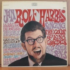 ROLF HARRIS - THE COURT OF KING CARACTACUS - LP 2.EL PLAK