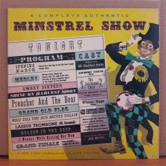 MINSTREL SHOW - LP 2.EL PLAK