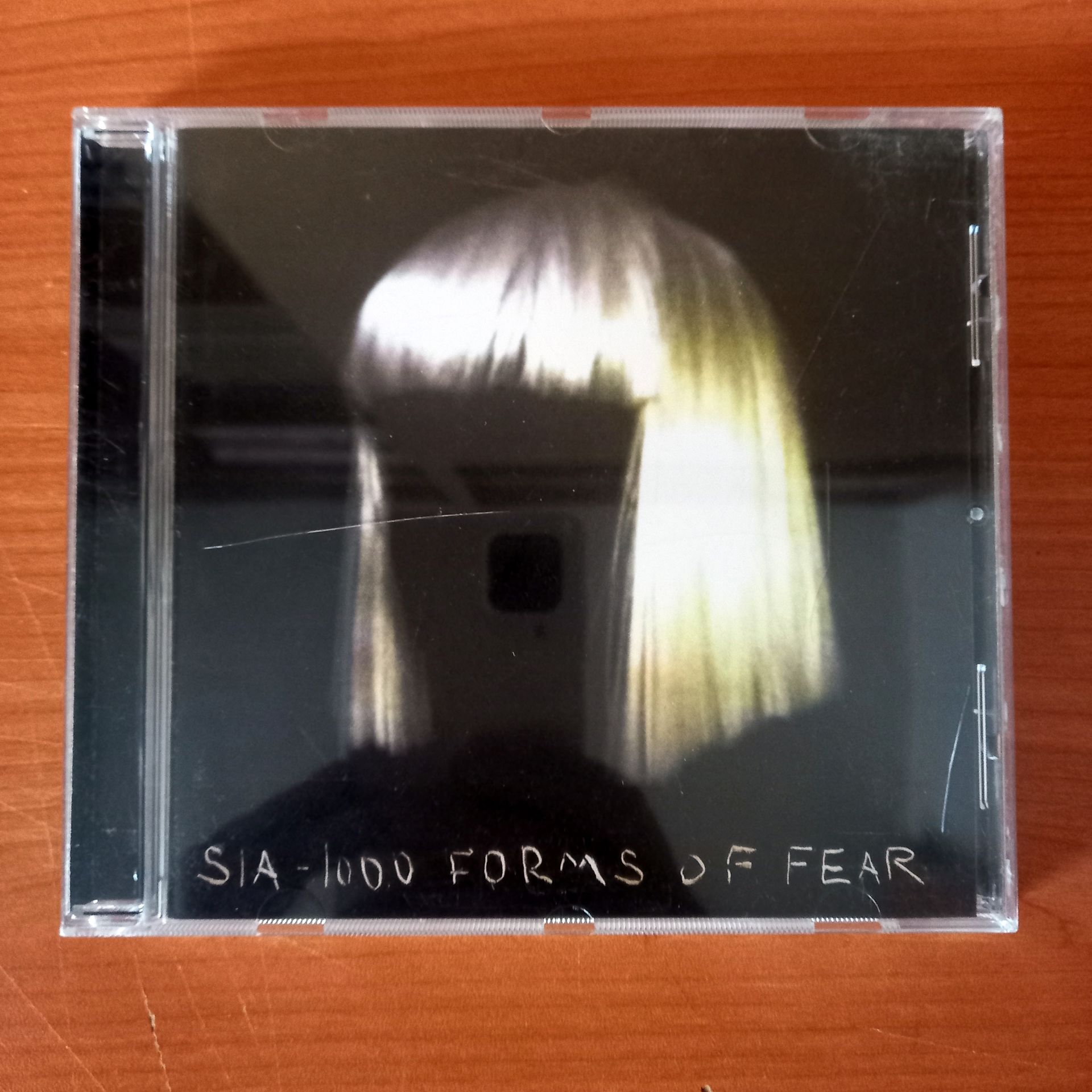 SIA – 1000 FORMS OF FEAR (2014) - CD 2.EL