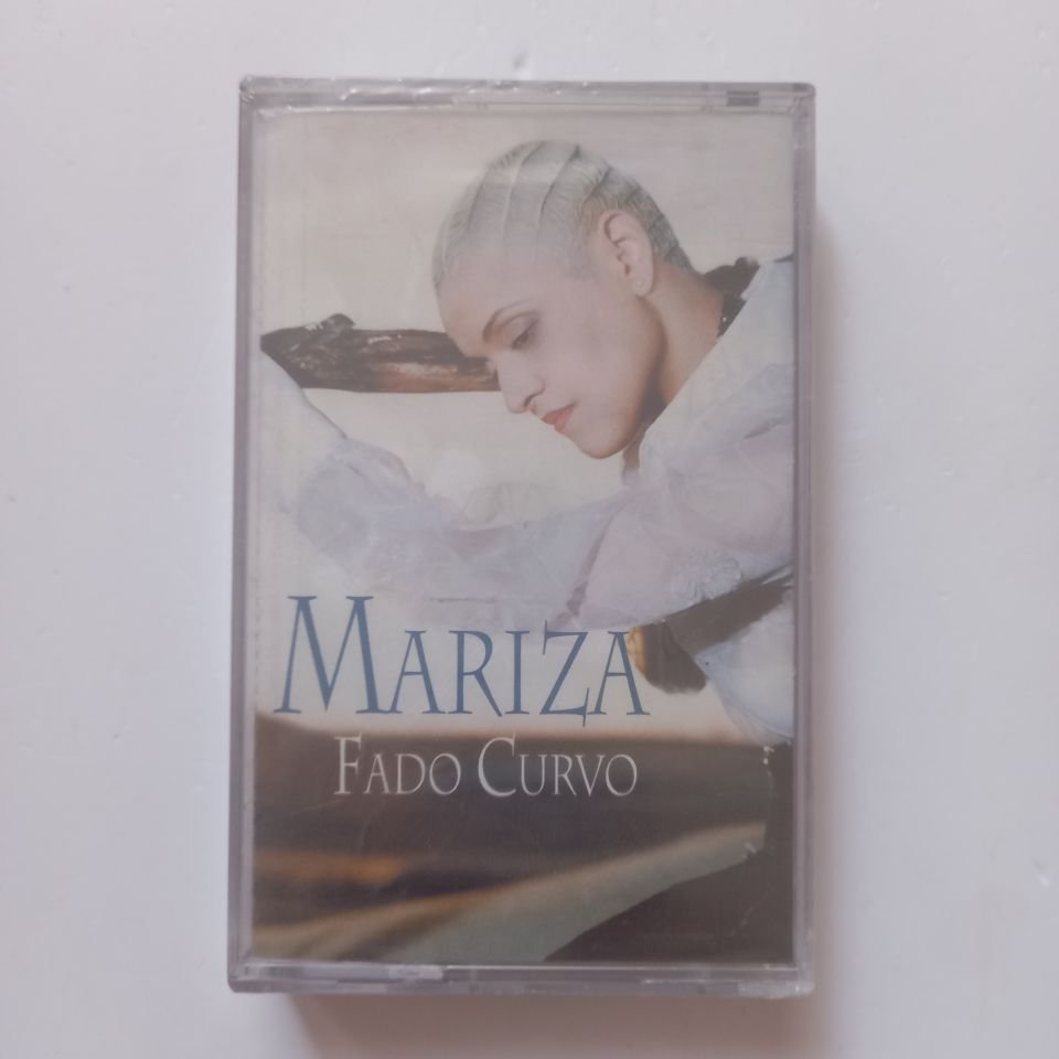 MARIZA – FADO CURVO (2003) - KASET SIFIR