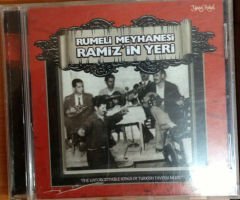RUMELİ MEYHANESİ RAMİZ'İN YERİ CD 2.EL