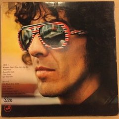 GEORGE HARRISON THIRTY THREE & 1/30 (1976) 2.EL PLAK