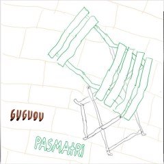 GUGUOU - PAS MATRİ (2019) - LP SIFIR PLAK