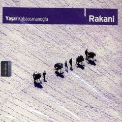 YAŞAR KABAOSMANOĞLU - RAKANİ (2006) - CD SIFIR