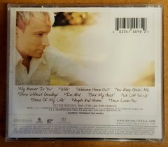 BRIAN LITTRELL WELCOME HOME (2006) CD POP ROCK SIFIR