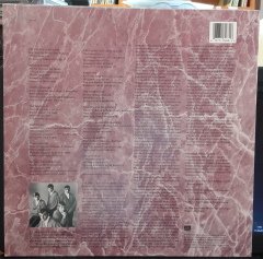 TEEN ROCK: 1956-1966 ''GREASY KIDS AND TEENAGE DREAMS'' (1987) - PLAK 2.EL