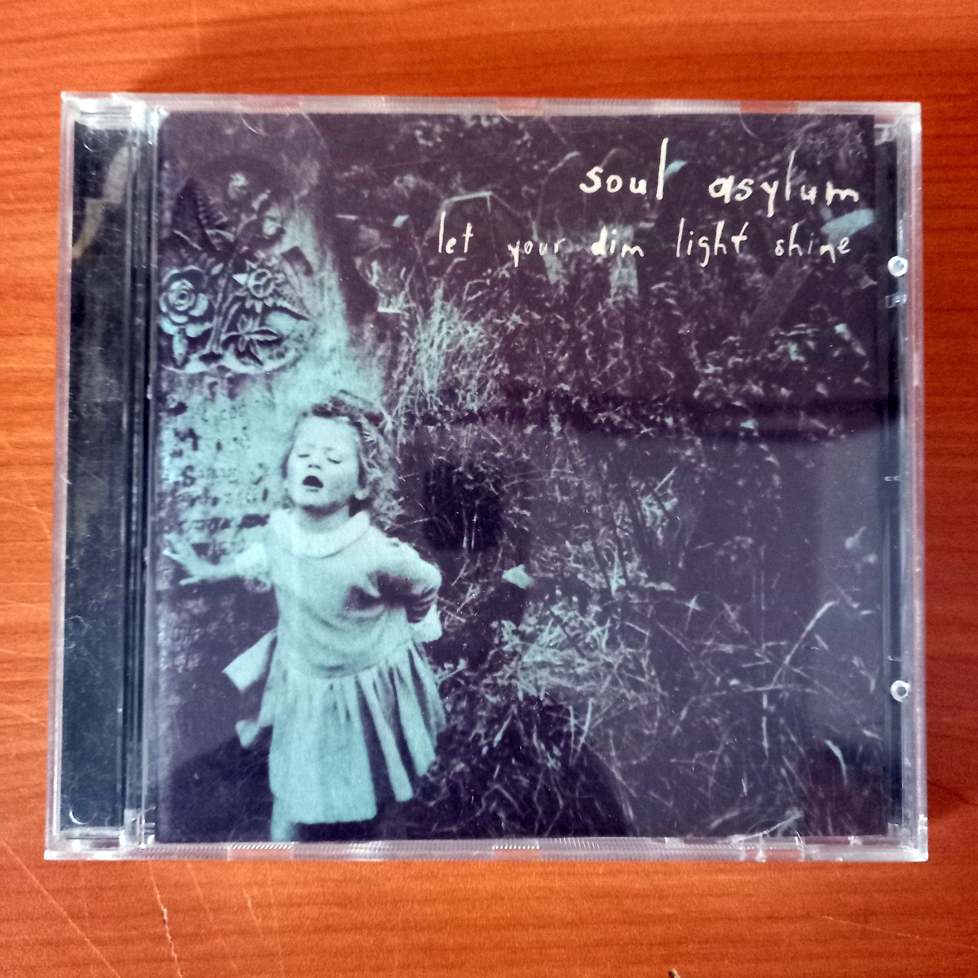 SOUL ASYLUM – LET YOUR DIM LIGHT SHINE (1995) - CD 2.EL