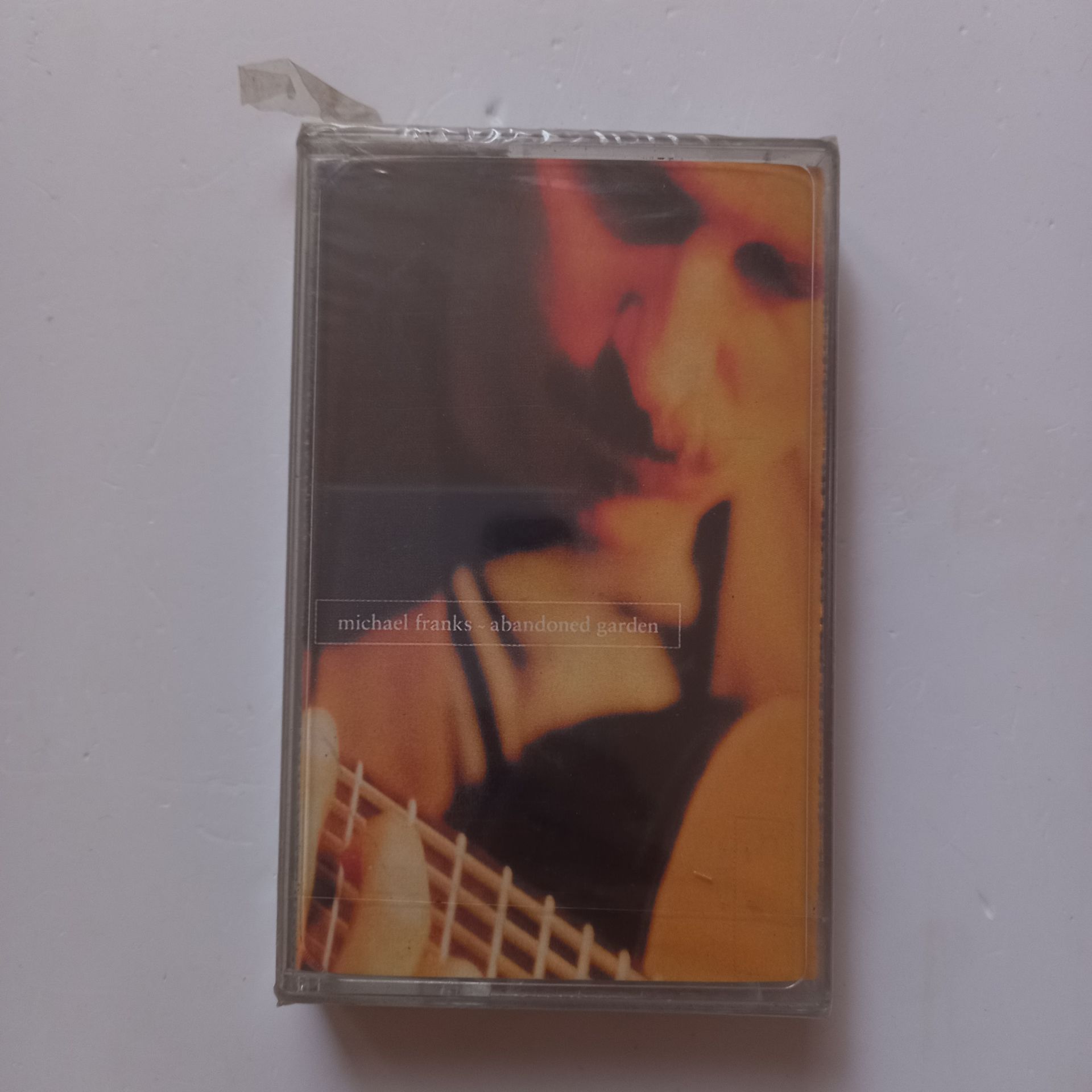 MICHAEL FRANKS - ABONDONED GARDEN (1995) - KASET SIFIR