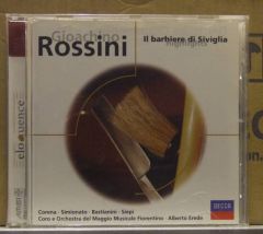 ROSSINI IL BARBIERE DI SIVIGLIA HIGHLI.. CD 2.EL