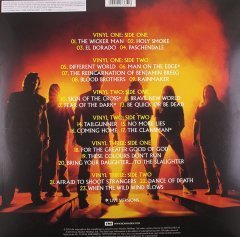IRON MAIDEN - FROM FEAR TO ETERNITY BEST OF 1990-2010 - 3LP LIMITED EDITION PICTURE 2011 SIFIR