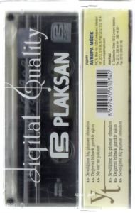 YILDIZ TİLBE - SEVDİĞİME HİÇ PİŞMAN OLMADIM (2004) KASET AMBALAJINDA SIFIR