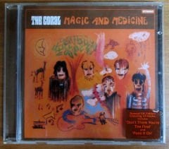 THE CORAL - MAGIC AND MEDICINE (2003) - CD 2.EL