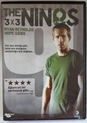 THE NINES - RYAN REYNOLDS - HOPE DAVIS - DVD 2.EL
