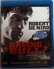 RAGING BULL - ROBERT DE NIRO - MARTIN SCORSESE - BLU-RAY 2.EL