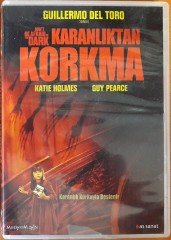 KARANLIKTAN KORKMA - DON'T BE AFRAID OF THE DARK - KATIE HOLMES - GUY PEARCE - DVD 2.EL